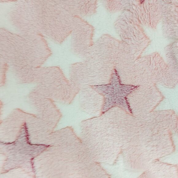 Epic Threads Girls Reversible Puffer Vest Large Pink Fleece Winter Warm Outdoor - Picture 7 of 9